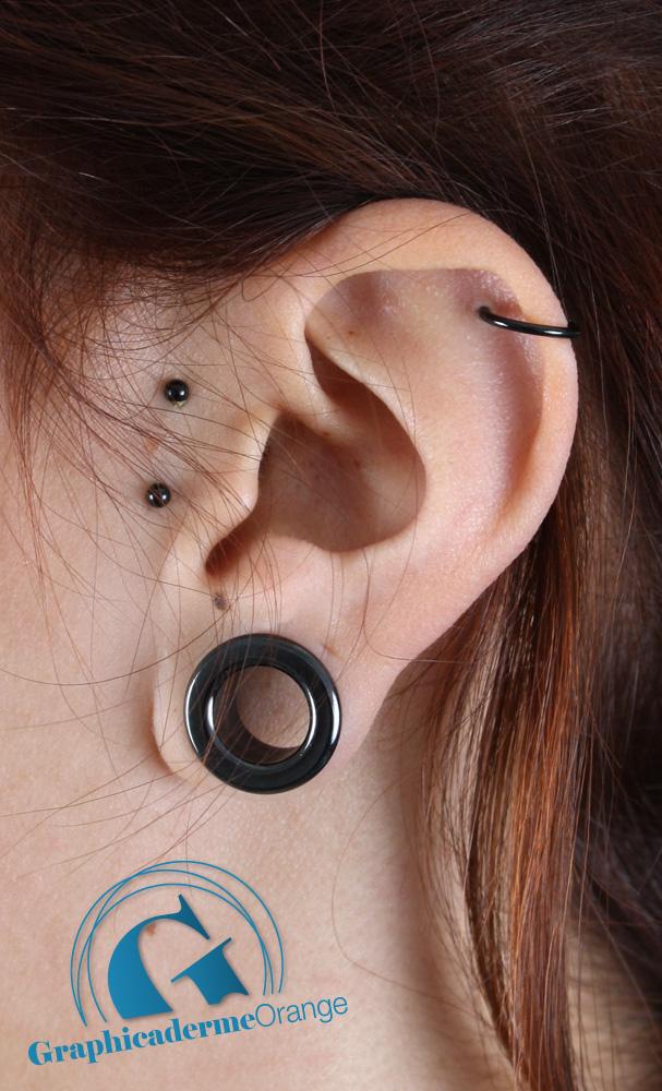 Les Piercings De Surface Et Le Microdermal Avec Nadia Pierceur